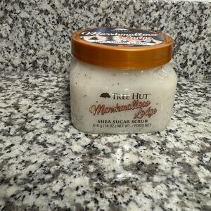 Tree Hut Marshmallow Lodge Shea Sugar Scrub